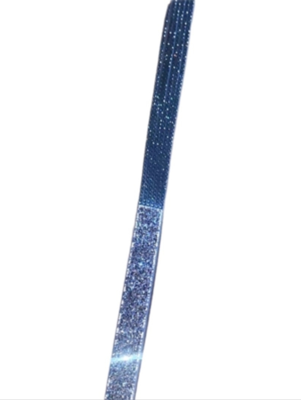 Swarovski Navy Blue Wrap Star Leather and Crystal Wrap Bracelet